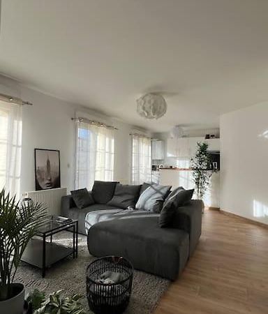 Le Nid Champenois Apartman Reims Kültér fotó