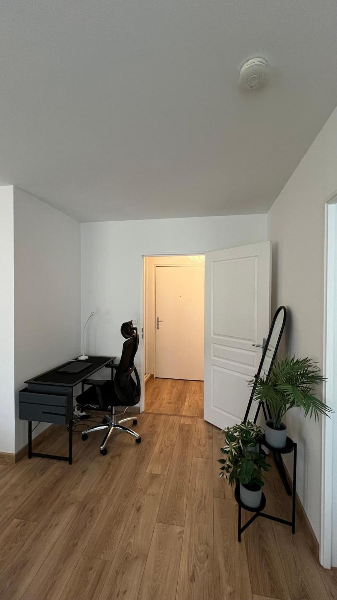 Le Nid Champenois Apartman Reims Kültér fotó