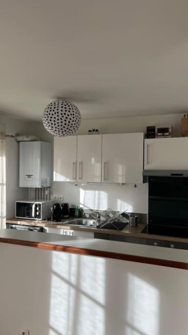 Le Nid Champenois Apartman Reims Kültér fotó