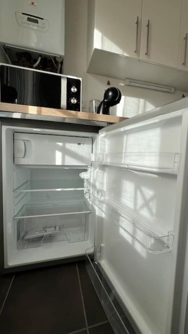 Le Nid Champenois Apartman Reims Kültér fotó