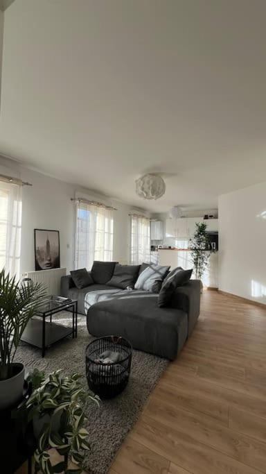 Le Nid Champenois Apartman Reims Kültér fotó